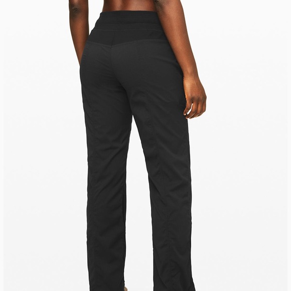 Lululemom studio pants - Picture 2 of 4